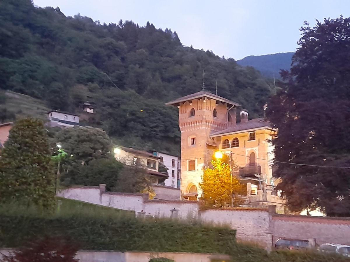 Apartamento Valsassina Rent Introbio Exterior foto